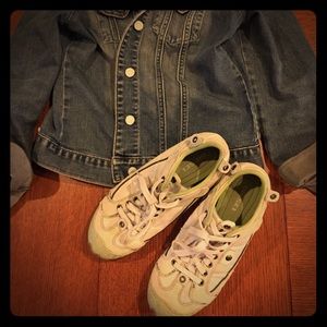 Diesel shoes worn only a few times