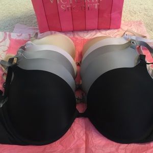 5 bra bundle