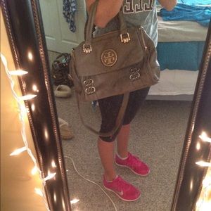 Cute tan purse