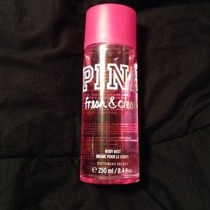 PINK FRESH AND CLEAN 💅🏼