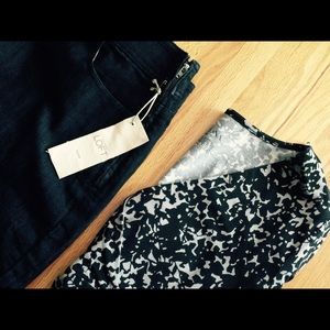 💟SOLD💟Merona faux wrap top