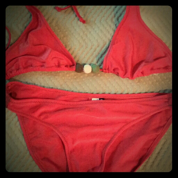Two Piece Bikini Set