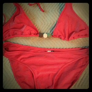 Two Piece Bikini Set