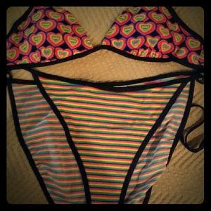 Two Piece Bikini Set