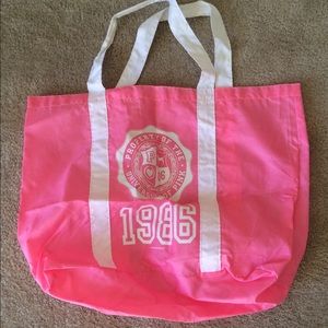Victoria's Secret Beach Tote Bag
