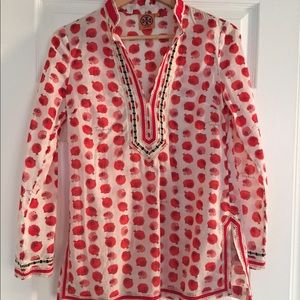 Women's Tory Burch Tunic size 2