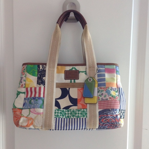 Coach handbag