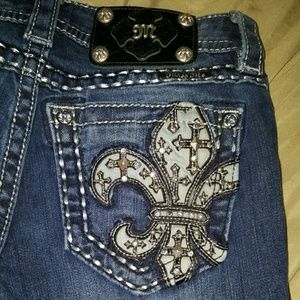 Miss me skinny jeans