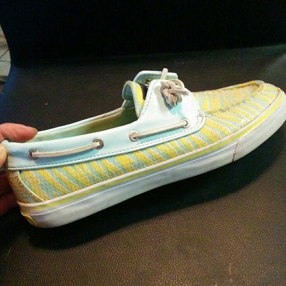 Sperry top siders