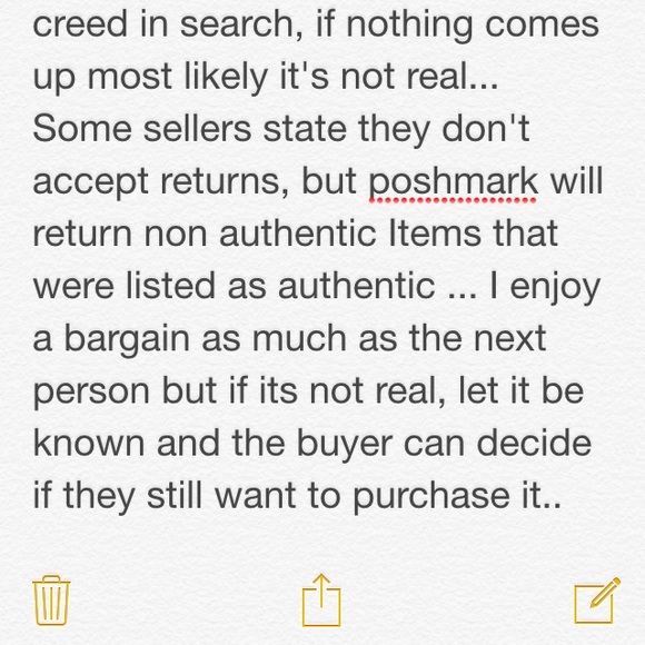 Not real - Picture 2 of 2