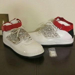 Air Jordan Fusion 20's