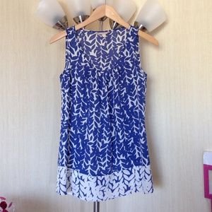 🔴SOLD🔴 Banana Republic✨ Silk Blouse