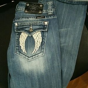 Authentic Miss Me Jeans