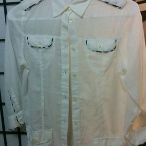 DOLCE & GABBANA JUNIOR shirt