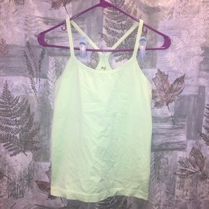 Pro-fit Racerback Workout Tank Sz M