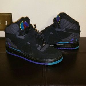 Air Jordan Fusion 8's