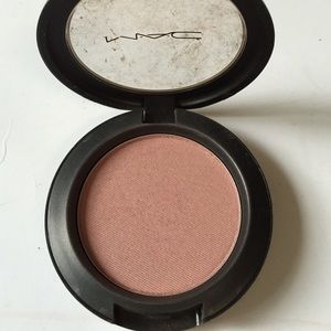 100% Authentic MAC Frost blush in "Blooming"
