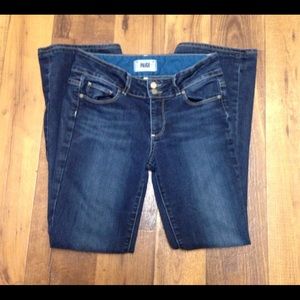 💥Paige hidden hills women's jeans size 27💥