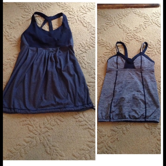 🍋🍋lululemon tank bundle