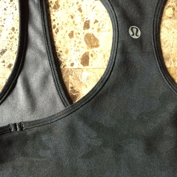Lululemon black camo crb BUNDLE