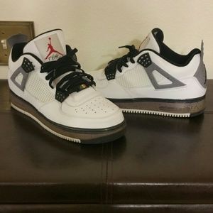 ***SOLD*** Air Jordan Fusion 4's ***SOLD***