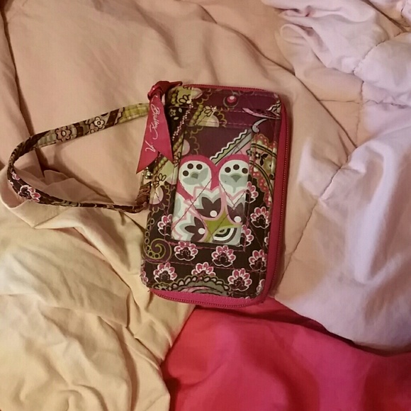 Authentic Vera Bradley wallet