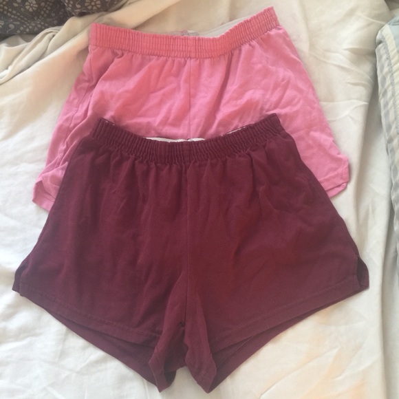 Soffe shorts!