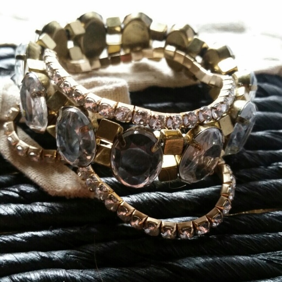 Diamond Bracelets