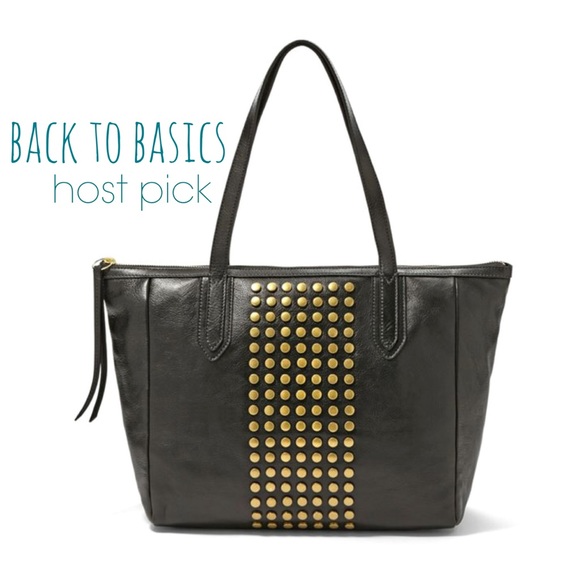 Fossil Handbags - 🎉HOST PICK🎉 Gorgeous Fossil Sydney shopper