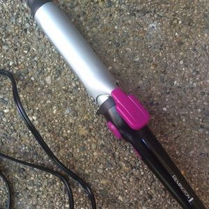 1 1/4 inch curling iron