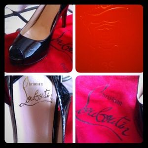 Chistian Louboutin