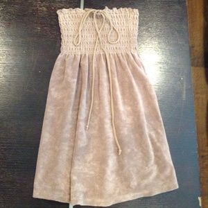 Juicy Couture sun dress / swimsuit cover up