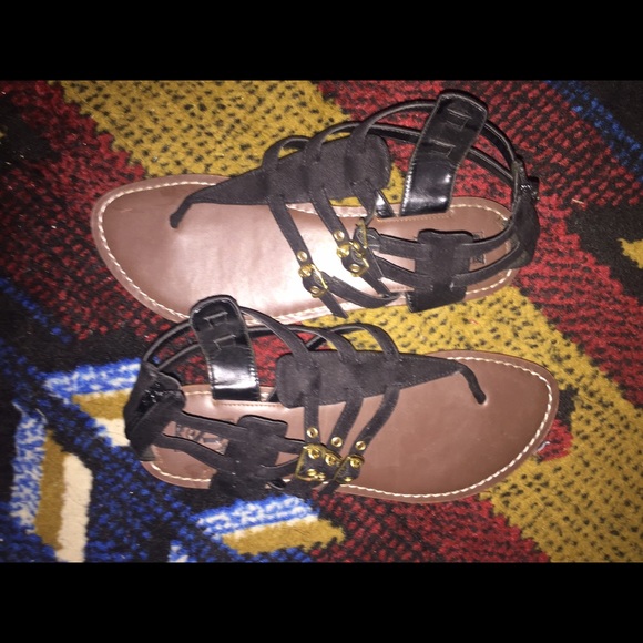 Decree Gladiator Sandals