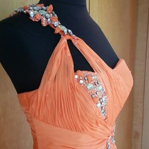 Gown