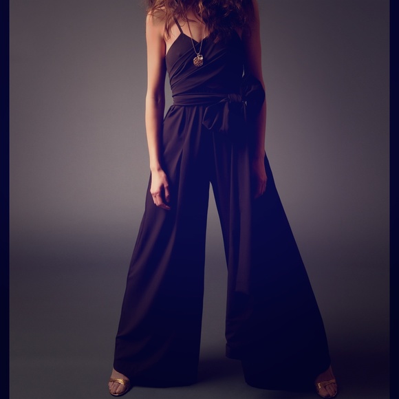 Ryu: Jumpsuit in brown.  Size Small