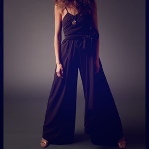 Ryu: Jumpsuit in brown.  Size Small