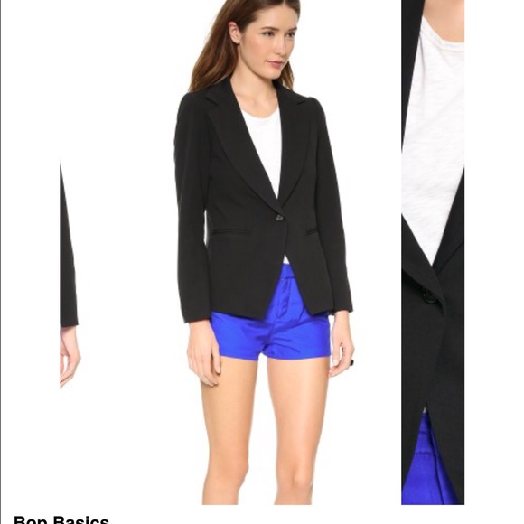 Shopbop basic - fiancé blazer - Picture 3 of 3