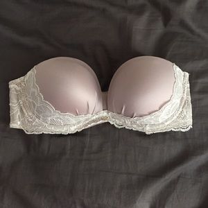 Victoria's Secret strapless bra