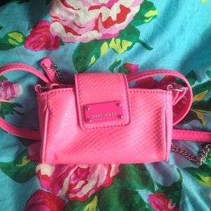 Nine West crossbody wallet