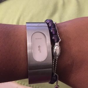 Ladies Gucci watch