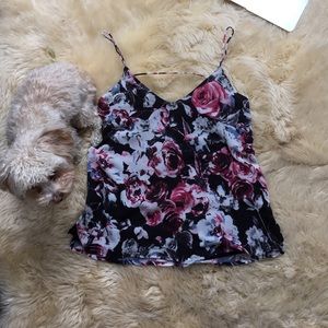 Capulet spaghetti strap too