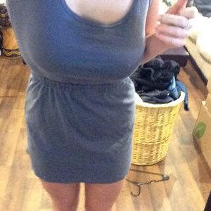 American apparel dress