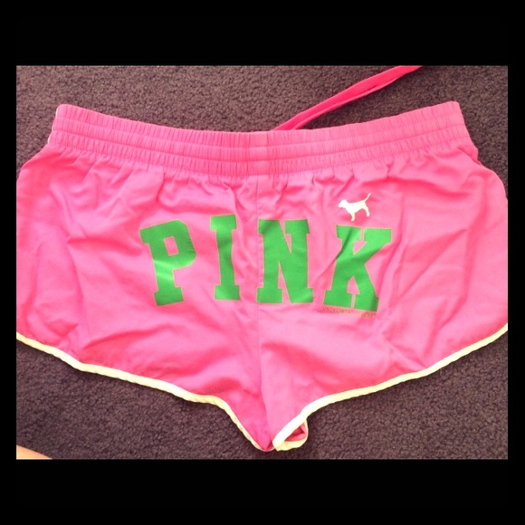Victoria's Secret Pink Athletic Shorts