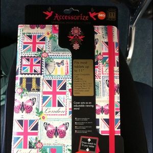 Union Jack tablet case