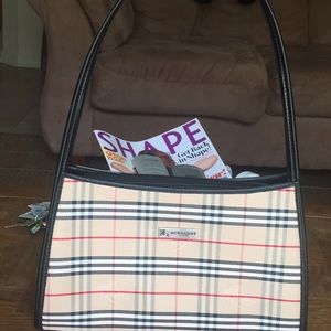 HUGE PRICE CUT- Burberry shoulder bag