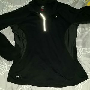 Nike 1/4 zip running top