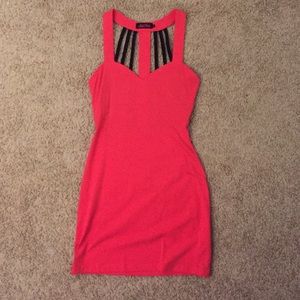 Motel dress