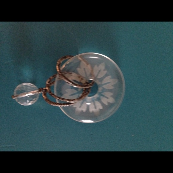Silpada pendant