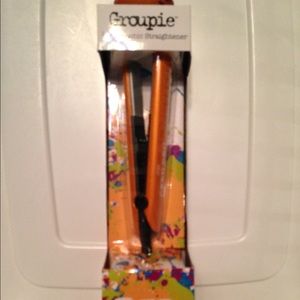 Mini Travel Hair Straightener