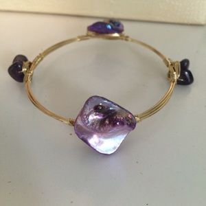 Bourbon and Boweties Bangle